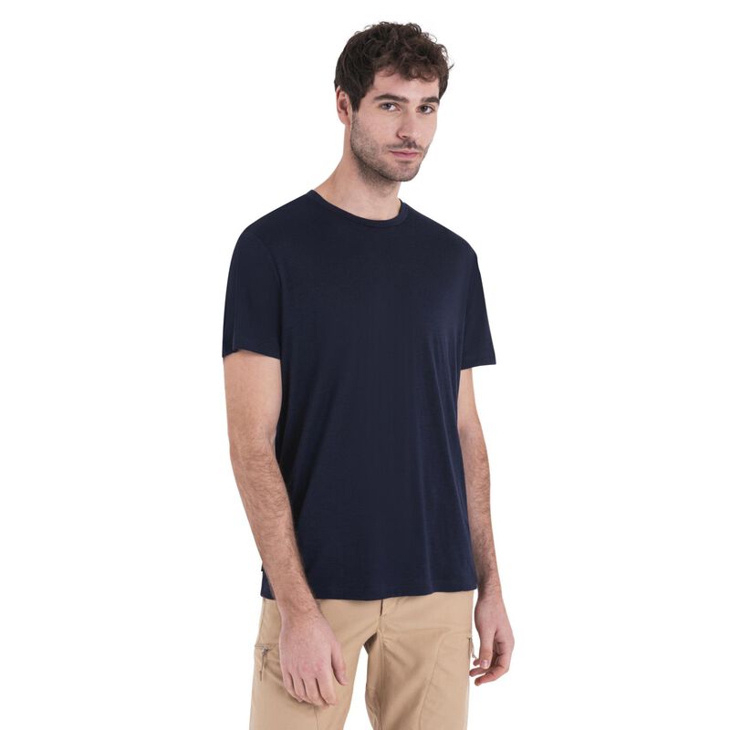 Icebreaker Mens Merino 150 Tech Lite III SS Tee image number 18